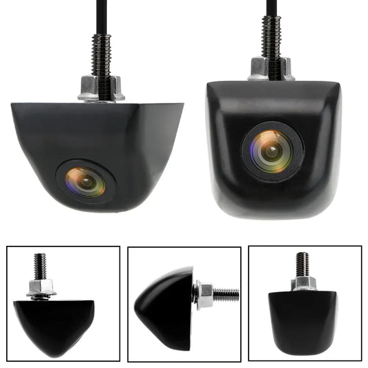 NNEOBA Car Reverse Rear View Camera HD Color Image Black