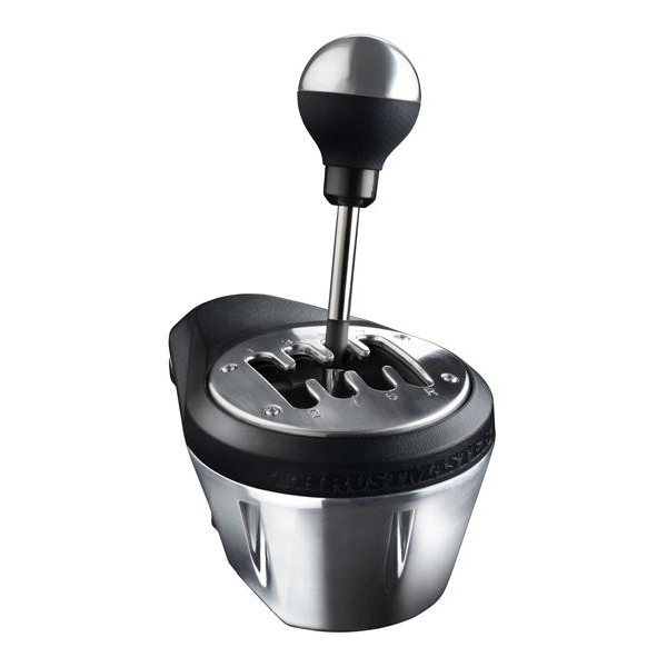 Скоростен лост Thrustmaster TH8A Add-On Shifter за PlayStation 5, PlayStation 4, XBox, PC (4060059)-0
