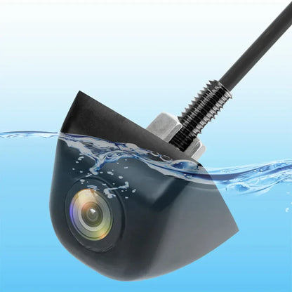 NNEOBA Car Reverse Rear View Camera HD Color Image Black