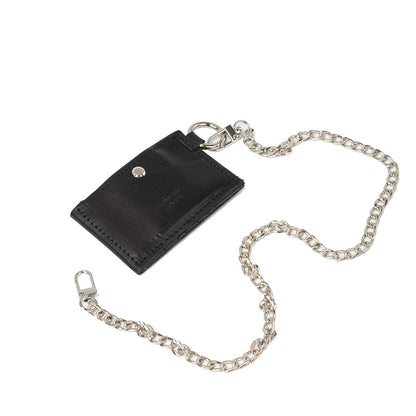 Leather AirTag wallet - The Minimalist 3.0