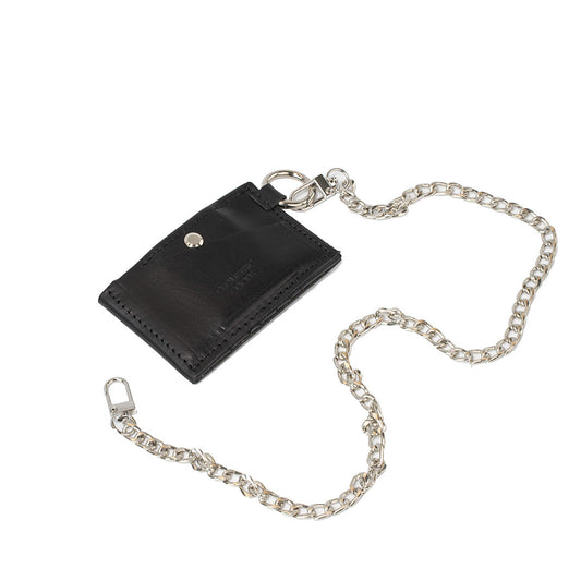 Leather AirTag wallet - The Minimalist 3.0