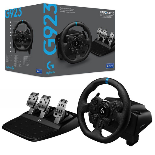 Logitech Volant G923 PS4/PC 941-000149 (941-000149)