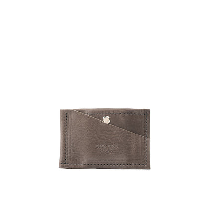 Leather AirTag wallet - The Minimalist 3.0