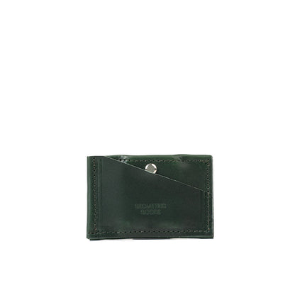 Leather AirTag wallet - The Minimalist 3.0